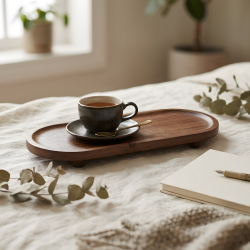 Wooden Tray Small